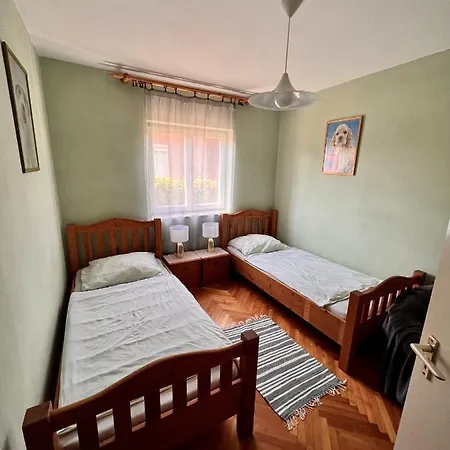 Laura Apartmán Balatonmáriafürdő