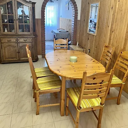 Apartmán Laura Balatonmáriafürdő