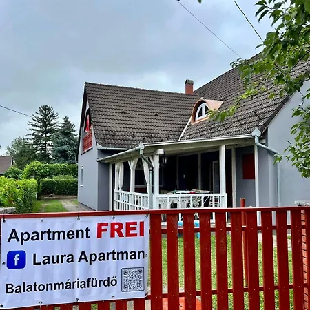 Laura * Balatonmáriafürdő