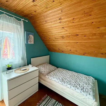 Appartamento Laura Balatonmáriafürdő