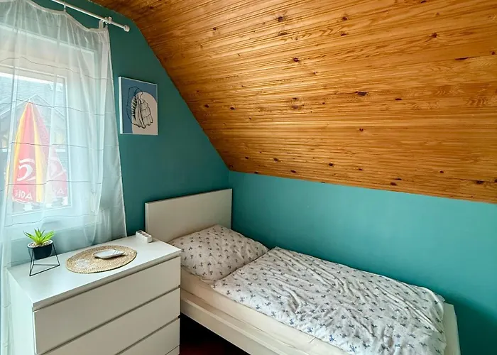 Appartamento Laura Balatonmáriafürdő